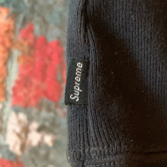 SUPREME BANNER LOGO HOODIE - Picture 4 of 4